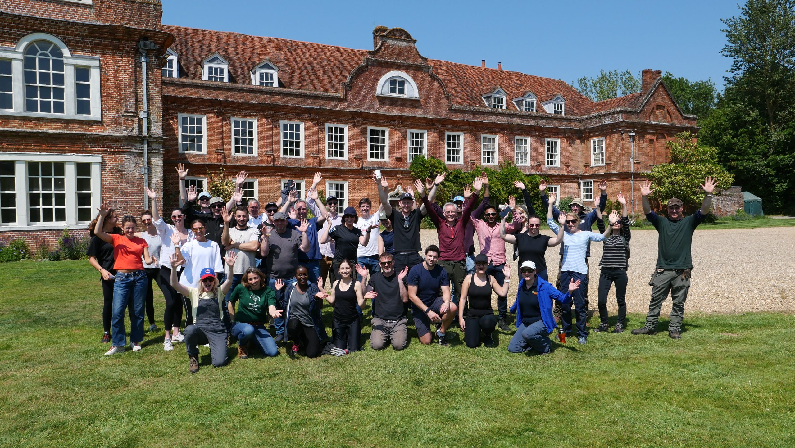 Volunteers 23