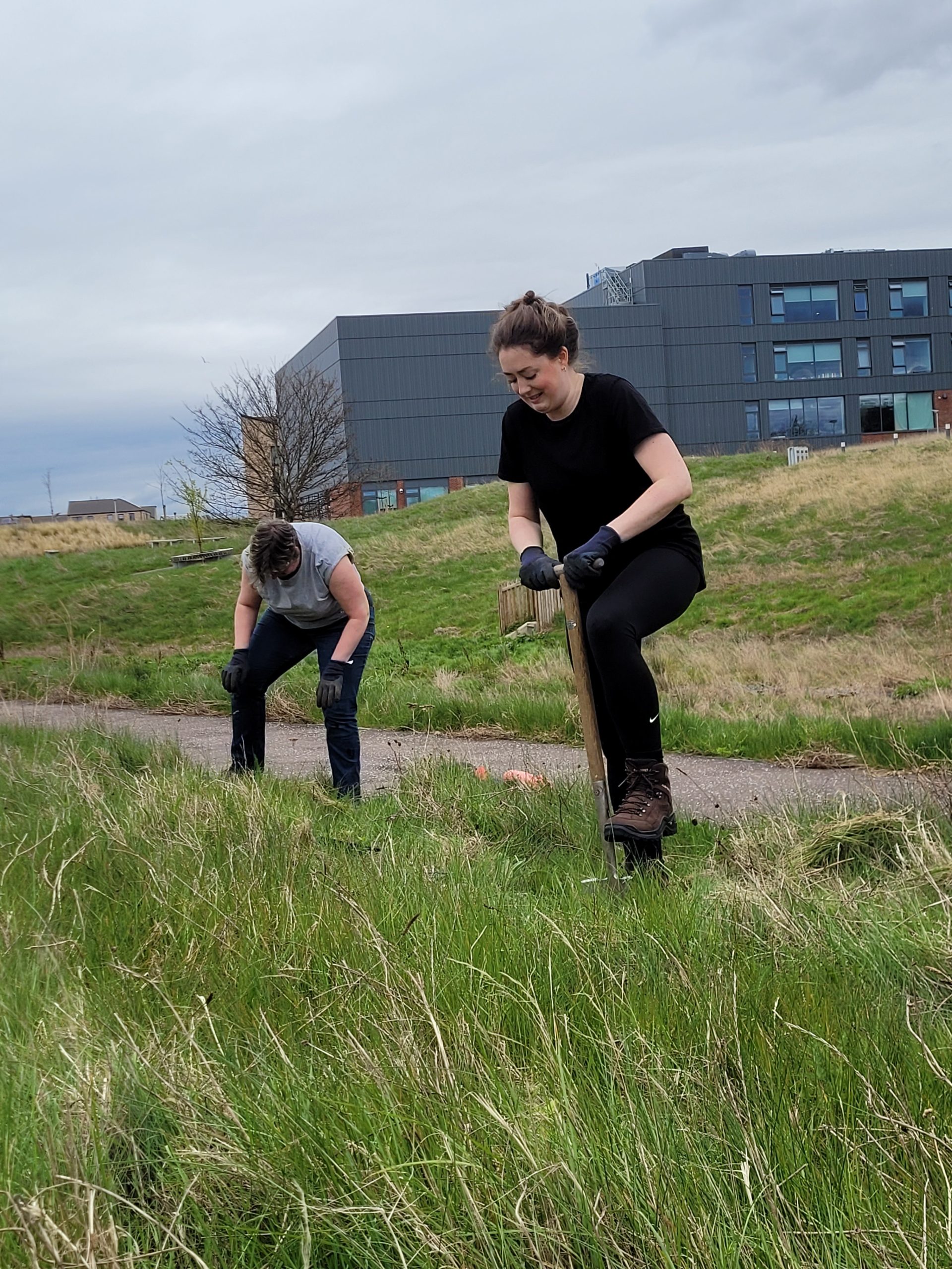 M&G Earth Day Edinburgh