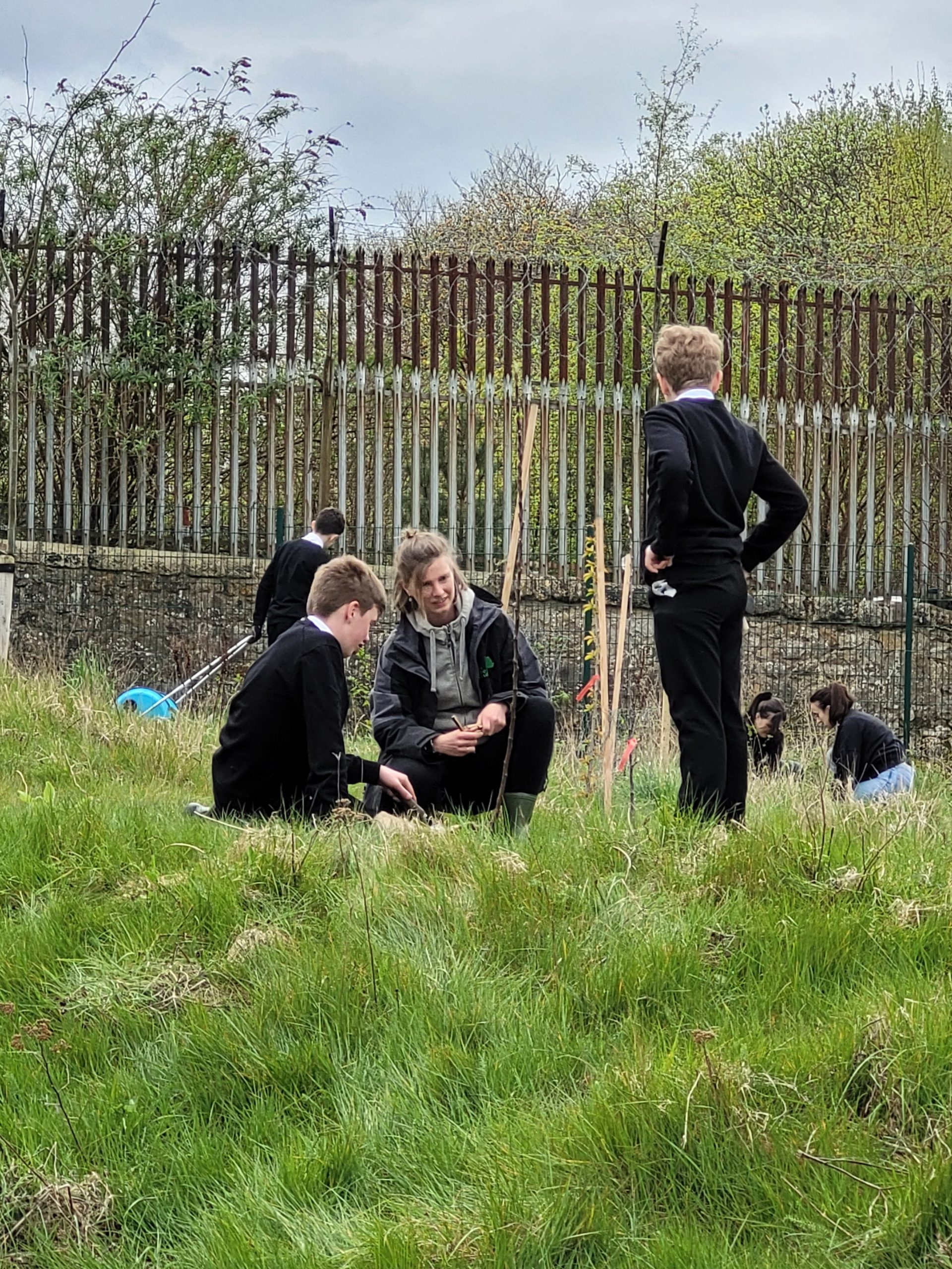M&G Earth Day Edinburgh