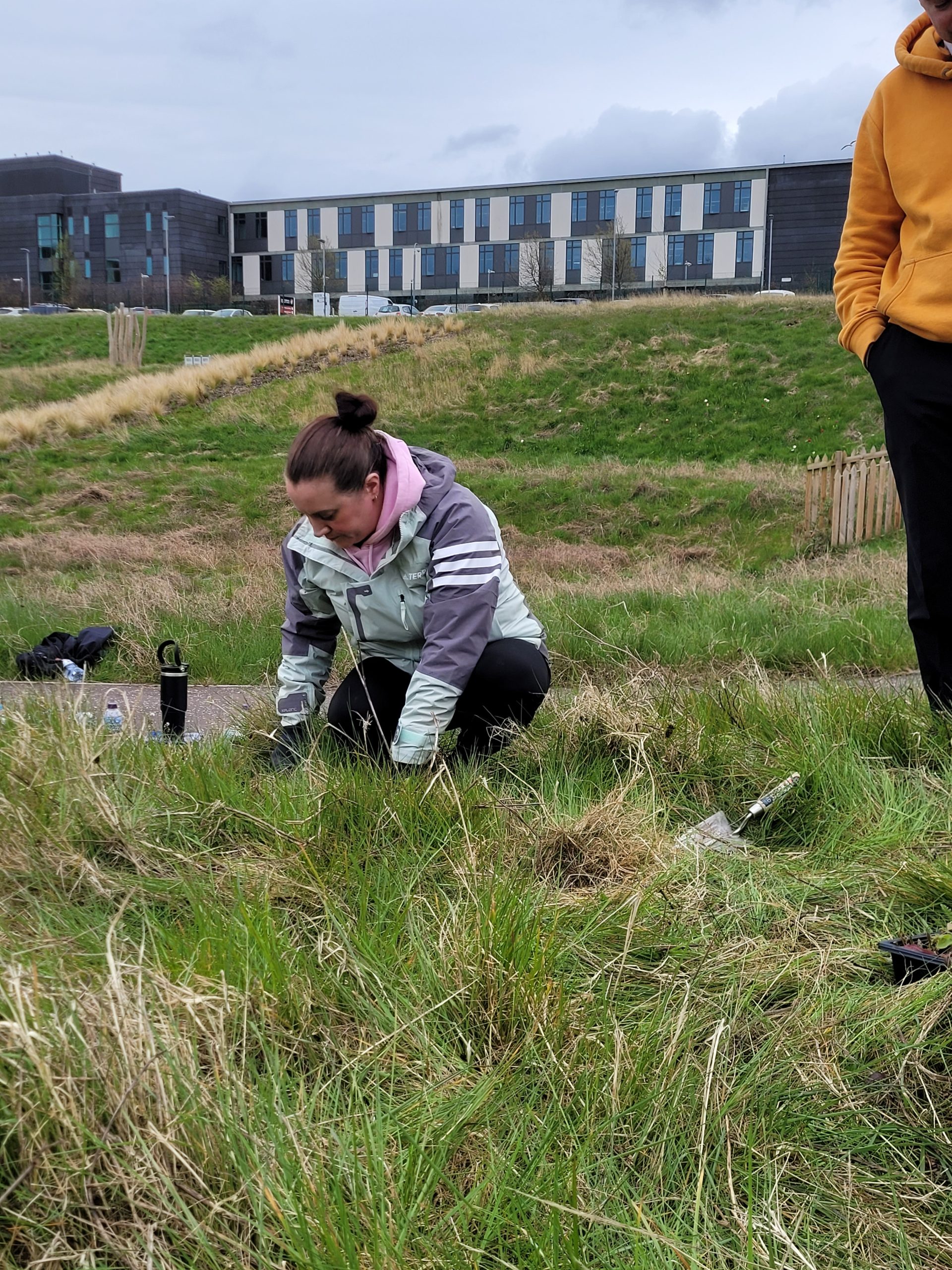 M&G Earth Day Edinburgh