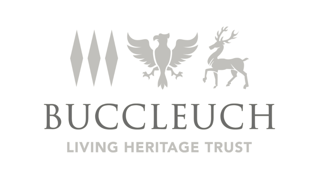 Buccleuch Living Heritage Trust and Estates Partner Logo