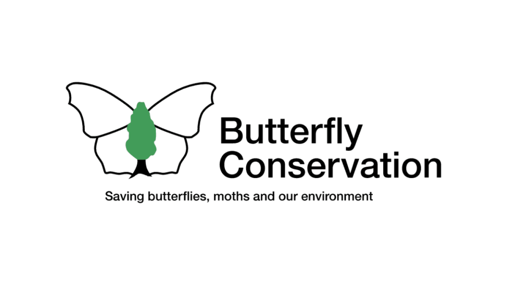 Butterfly Conservation Partner Logo