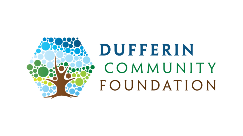 Dufferin Community Foundation Partner Logo