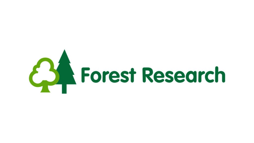 Forest Research Partner Logo