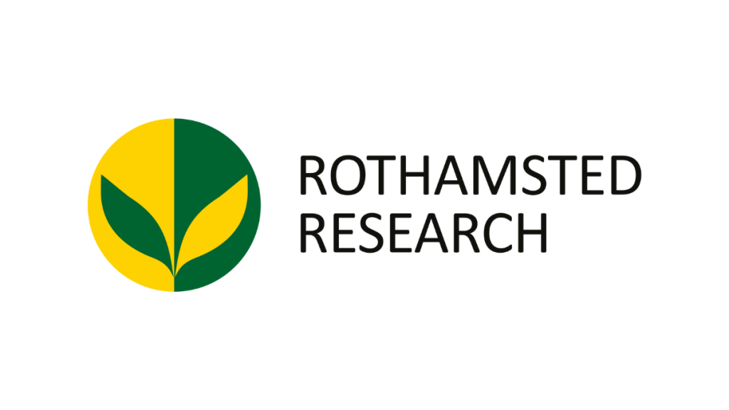 Rothamsted Research Partner Logo