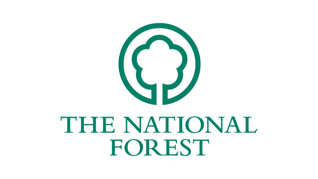 The National Forest Partner Logo