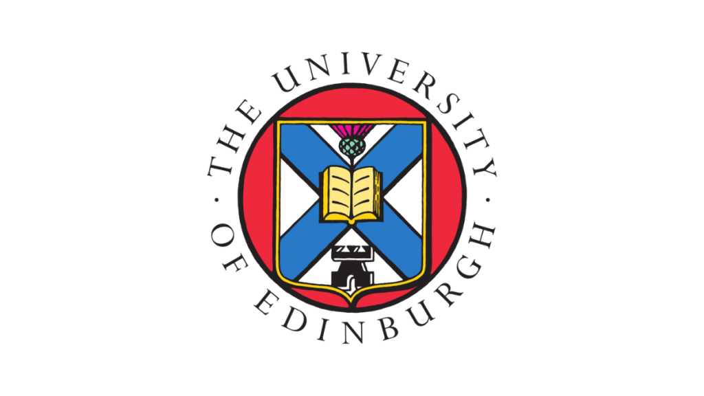 University of Edinburgh Partner Logo